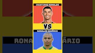 👑 Ronaldo vs Ronaldo The Battle of Legends ⚽🔥 [upl. by Krahmer40]