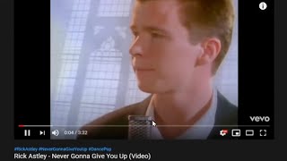 Smartest RickRoll in history [upl. by Oruam154]