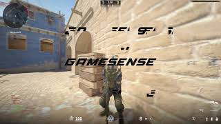 gamesense update cs2 [upl. by Taveda394]