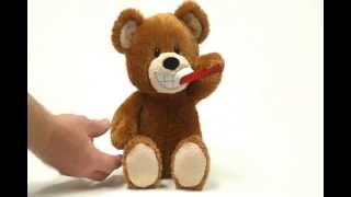 Gund Brush Your Teeth Teddy Bear  Teddybearland [upl. by Hannahc]