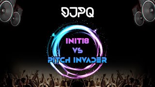 Initi8 VS Pitch Invader  UK Bounce  Donk mix 2022  DJPQ [upl. by Zoltai]