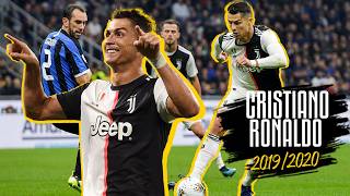 EVERY RONALDO GOAL🔥  Watch All 37 CR7 Goals From His Incredible 201920 Season  Juventus [upl. by Geirk]