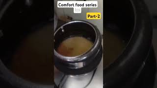 Meetha daliya comfort food series part 2  youtubeshorts food cooking shorts [upl. by Niarfe]