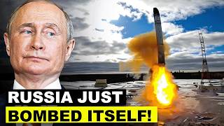 Russias Nuclear Missile Threat Explodes in Putins Face [upl. by Peih]