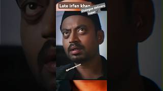 Tollywood ya bollywood  irrfan khan best dialogue  baap ko mat sikha ytshortsindia foryou viral [upl. by Natan]