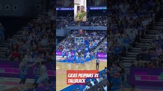 Gilas pilipinas vs new zealand [upl. by Vasyuta]