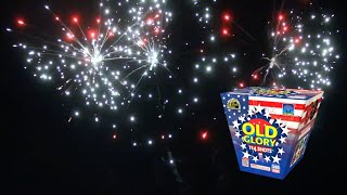 Old Glory by Machine Made Fireworks [upl. by Ecnedurp]