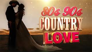 Best Country Love Songs Of 80s 90s  Top 100 Old Country Love Songs  Classic Country Songs [upl. by Loleta]