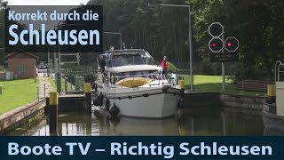 Richtig Schleusen [upl. by Marie]