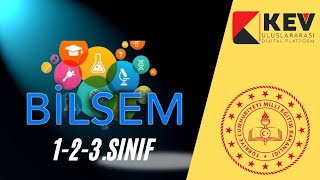 BİLSEM MÜLAKAT 2025  GENEL YETENEK SORULARI 1 123SINIF [upl. by Sande]