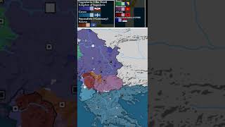 Greece saves Yugoslavia from collapse alt history shorts serbia greece [upl. by Spiro]