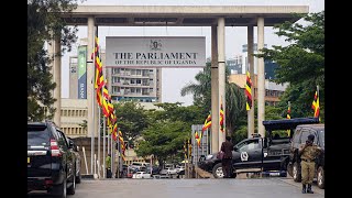 LIVE special sitting of parliament to pay tribute to the late honsimon peter aleper [upl. by Malamud]