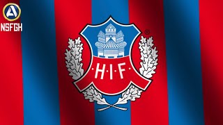 Helsingborgs IF HymnAnthem [upl. by Eniortna418]