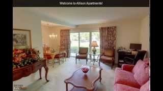 Allison Apartments  Marlton NJ  Apartments [upl. by Idalia]