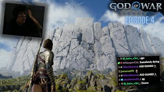 WE ARE IN ASGARD  God Of War Ragnarok  Ep4 [upl. by Claudio]