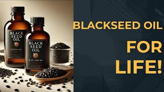 The Secrets of Black Seed Oil [upl. by Annaiviv]