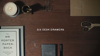 What Do You Keep In Your Desk Drawer [upl. by Suoicerp]