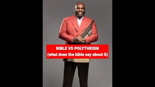 Bible vs Polytheism Understanding the Difference Between One God and Many John Gray [upl. by Harrak893]