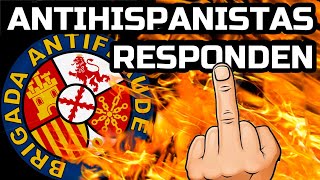 Antihispanistas responden a Brigada Antifraude [upl. by Alathia631]