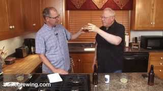 Rye Saisons  Basic Brewing Video  May 30 2014 [upl. by Rehptsirhc]