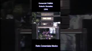 Comercial Famsa 1994 [upl. by Rafaela693]