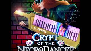 Crypt of the NecroDancer OST  Heart of the Crypt ARival Remix [upl. by Crofoot388]