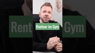 Rentner im Gym [upl. by Eta877]