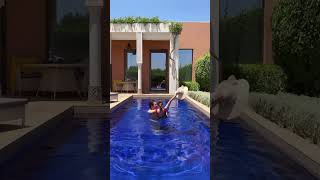 The Oberoi Marrakech Morocco [upl. by Arul204]