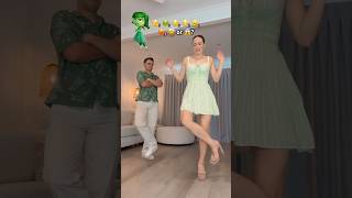 COMMENT FOR 7 YEARS GOOD LUCK 🍀😅  SEE YOU AGAIN 👀 dance trend viral couple funny shorts [upl. by Butch]