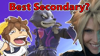 The BEST and WORST Secondaries in Smash Ultimate [upl. by Anivla]