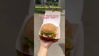 shawarma damasco in Banani subscribemychannel viralvedio [upl. by Arthur768]