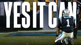 Can One Play Erase a Career  The Cam Newton Tragedy [upl. by Sum728]