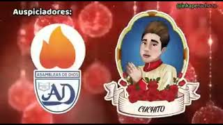 VIDEO DE LA GRAN CHOCOLATADA DE SIDERAL  TODOS INVITADOS [upl. by Yrkcaz]