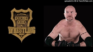 Gillberg On His Connection To James Ellsworth Working WrestleMania Goldberg [upl. by Nylteak71]