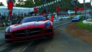 DriveClub  Test  Review Gameplay zum PlayStation4Rennspiel [upl. by Suivatram]