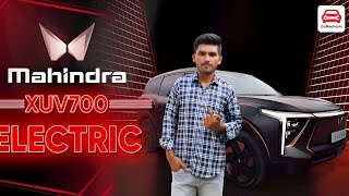 ✅ ev car में महिंद्रा की सबसे बड़ी entery💥 Mahindra xuv700 ev launch date MahindraAutomotive [upl. by Limaa476]