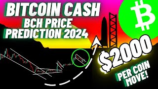 Bitcoin Cash BCH Crypto Coin Update [upl. by Kiyoshi]