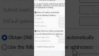 How to Change DNS Settings in Windows 11 PC or Laptop [upl. by Atnoed]