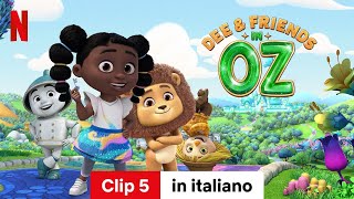 Dee amp Friends in Oz Clip 5  Trailer in italiano  Netflix [upl. by Shuma676]