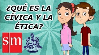 ¿Qué es la cívica y la ética  Bully Magnets  Historia Documental [upl. by Ecargyram]