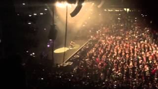 Drake  quotEnergyquot 2015 United Center Chicago IL [upl. by Beltran]