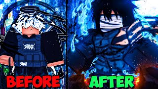 Going From NOOB To BANKAI Within 24 HOURS In Reaper 2 [upl. by Ceciley]