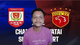 Changchun Yatai vs Shanghai Port preview  Round 26 [upl. by Ettedanreb492]