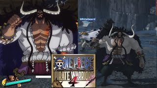 ONE PIECE PIRATE WARRIORS 4 KAIDO ONIGASHIMA RAID MOD [upl. by Zel]