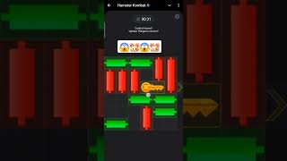 Hamster Kombat Daily Mini Game Today 31th October 2024 puzzlegame [upl. by Neellek]