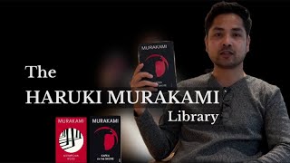 VISIT THE HARUKI MURAKAMI LIBRARY  WASEDA UNIVERSITY  TOKYO JAPAN [upl. by Launcelot143]