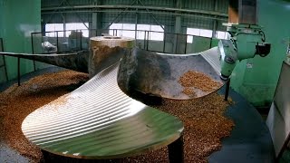 Casting a Gigantic Propeller at 1800°F [upl. by Yniar]