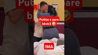 Ndodhi puthja e pare ne big brother 🤣🤣😂 bbvk3 big brother vip kosova [upl. by Marlena177]