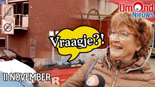 quotBlijft u thuis met 11 novemberquot  Vraagje [upl. by Irme111]