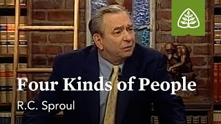 Four Kinds of People The Assurance of Salvation with RC Sproul [upl. by Idisahc]